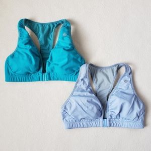 2 Lululemon Sports Bras